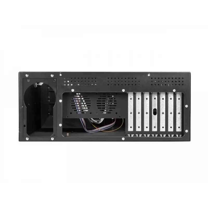 Lanberg SC01-4504-08B modulaire serverchassis rack (4U)