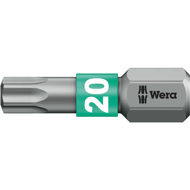 Wera 05051513001 handmatige schroevendraaierset, platte schroevendraaier