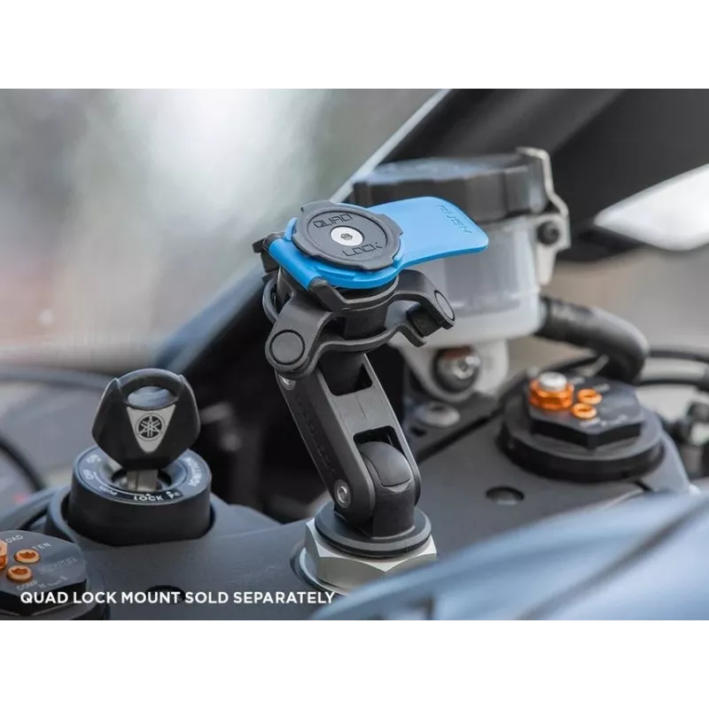 Quad Lock QLA-VDM trillingsdemper voor telefoon/smartphone zwart