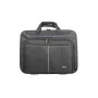 Aktetas NATEC Doberman 43,9 cm (17,3 inch) polyester schokbestendige tas met schouderriem