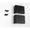 Inter-Tech SW-0816 Power Distribution Unit (PDU) 8 AC-stopcontacten zwart
