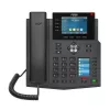 IP-telefoon Fanvil X5U zwart 16 lijnen LCD Wi-Fi bedraad handset