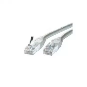 Value 21.99.0500 Ethernet-patchkabel grijs