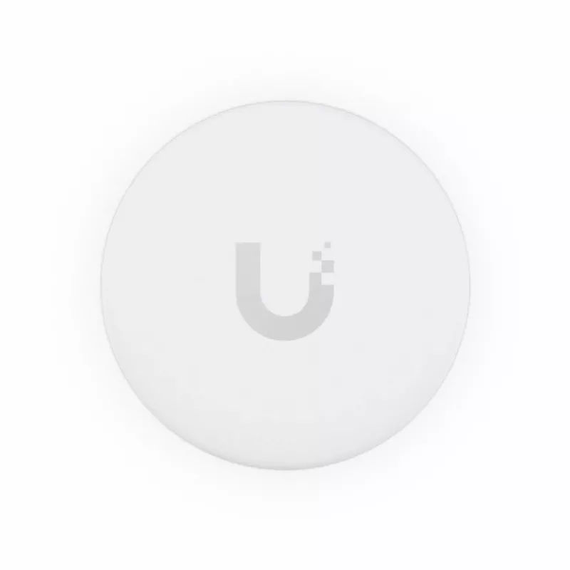 Beveiligings-toegangscontrolesysteem Ubiquiti G3 Starter-Kit grijs wit