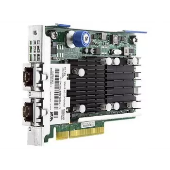 Netwerkadapter HP Enterprise FlexFabric 10Gb 2P 533FLR-T dual-port low profile