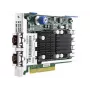 Netwerkadapter HP Enterprise FlexFabric 10Gb 2P 533FLR-T dual-port low profile