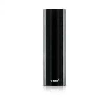 Magneetkaartlezer Satel CZ-EMM3 zwart grijs