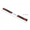 Kabelslang DeLOCK 20753 zwart rood