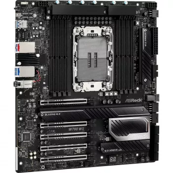 Moederbord ASRock W790 WS R2.0 Intel W790 LGA 4677 Extended ATX