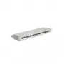 ROLINE 48,30cm (19)-patchpanel 1 HE, 24 poorten, Cat.5e, grijs (26.11.0329)