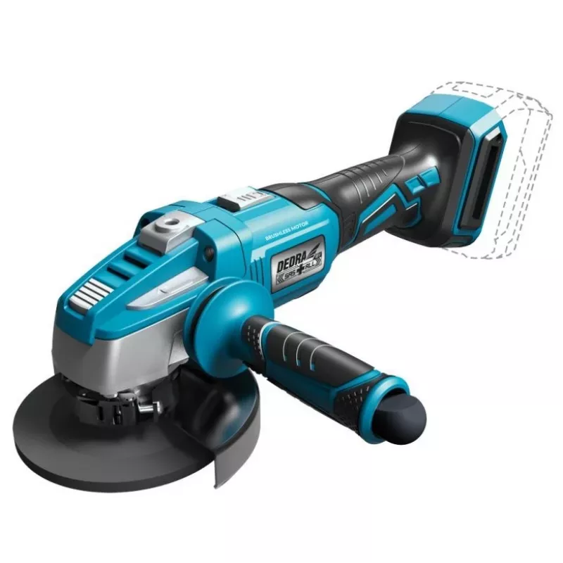 DEDRA DED7151 haakse slijper