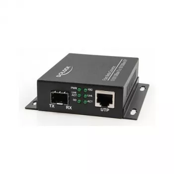 Montageset DeLOCK 84958 zwart metaal