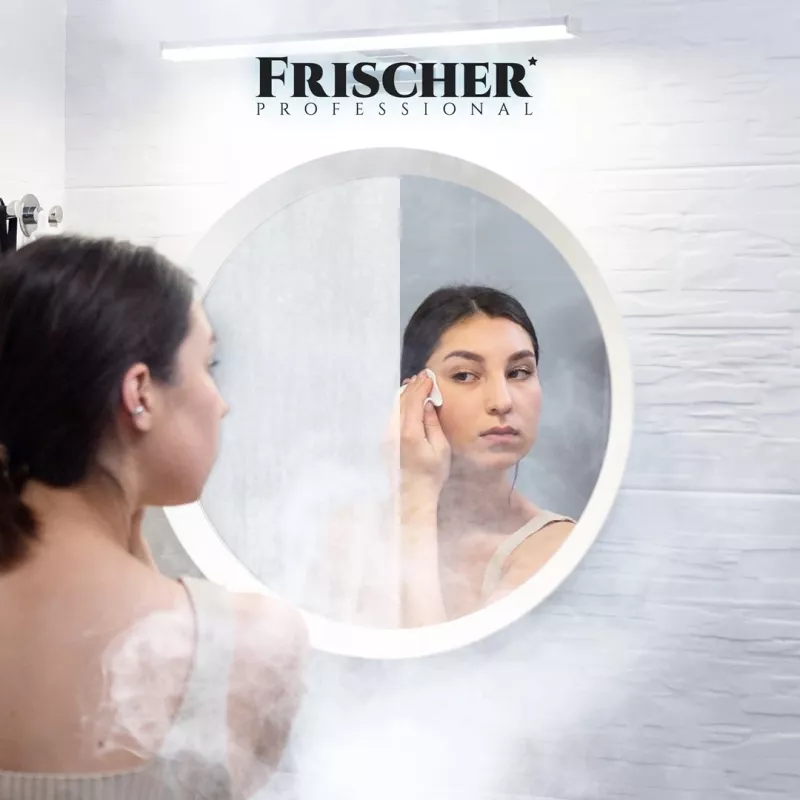 Glasreiniger FRISCHER FR00233_500 0,5 l met antiaanslagfunctie