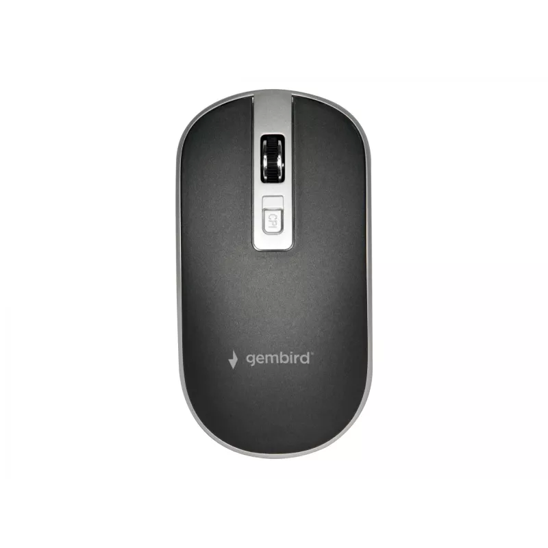 Gembird MUSW-4B-06-BS RF draadloze muis