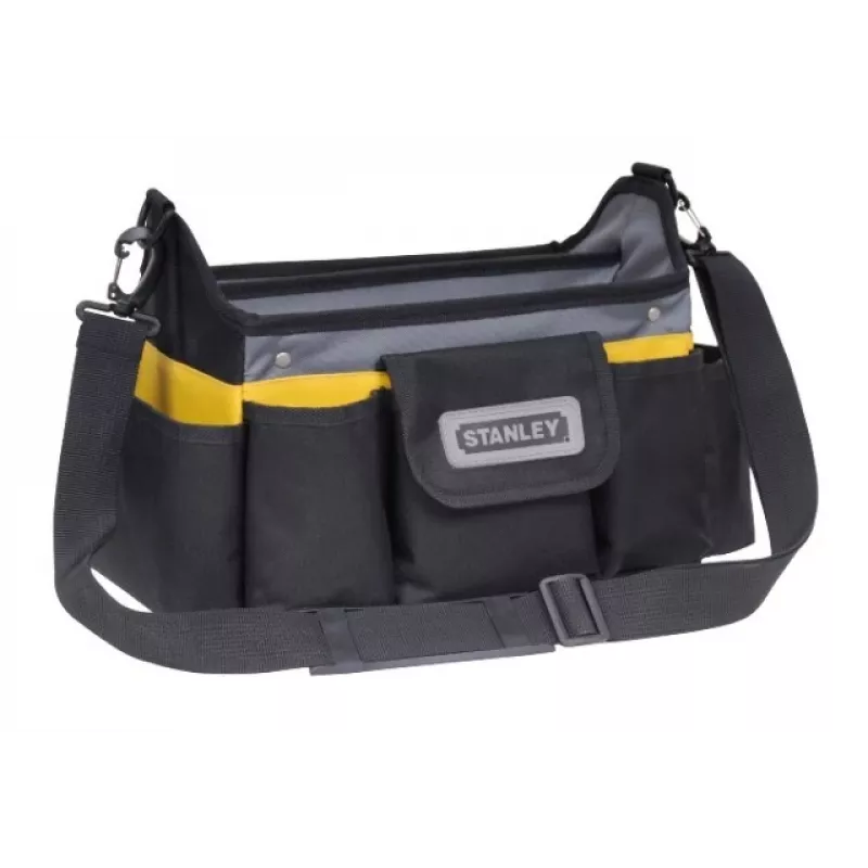 Gereedschapskist Stanley STST1-70718 zwart geel 310mm 200mm 260mm