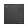 SAVIO AK-59 externe slanke CD/DVD-brander R/RW - USB-C/USB-A, zwart