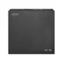 SAVIO AK-59 externe slanke CD/DVD-brander R/RW - USB-C/USB-A, zwart