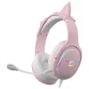 Headset Subsonic Spectra LED gaming headset Sweety roze