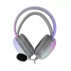 Koptelefoon White Shark GH-2342 Firefly wit