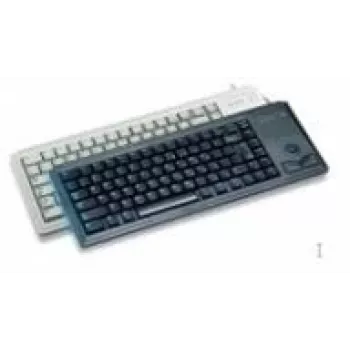 Cherry G84-4400 compact toetsenbord met trackball, Italiaanse indeling