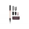 Airwrap Co-anda2x Straight + Wavy, Multistyler crème/roségoud, Bluetooth, 1.700 Watt (beschadigde verpakking)