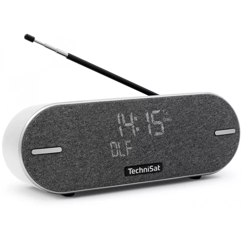 Technisat DigitRadio BT 2 lichtgrijs (0001/3973)