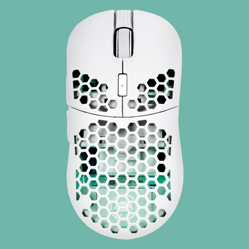 GAMIAC PX71 gaming-muis ambidexter RF Wireless + USB Type-A optisch 16000 DPI