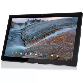 XORO MegaPAD 2404v7 24 60,96 cm tablet 64 GB zwart Android - 64 GB (XOR400667)