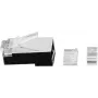 Microconnect KON512-50 draadverbinder zilver