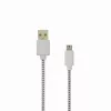 Sbox USB-1031W USB->Micro USB 1M wit
