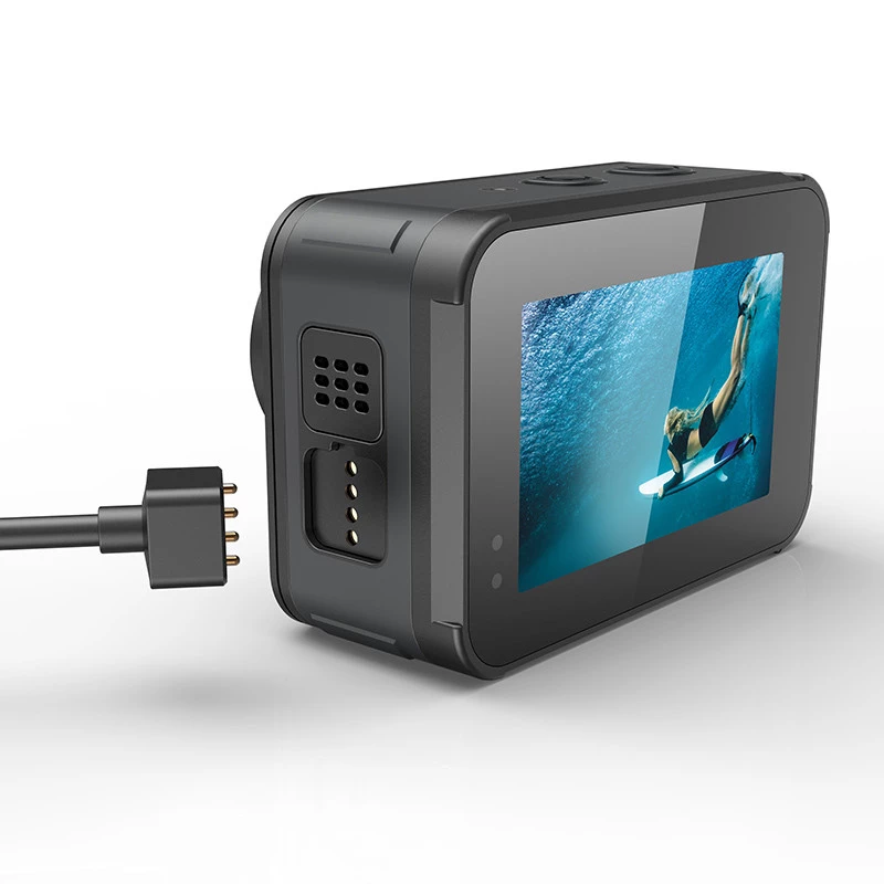 Actioncam AgfaPhoto Realimove AC9500 16 MP 4K Ultra HD
