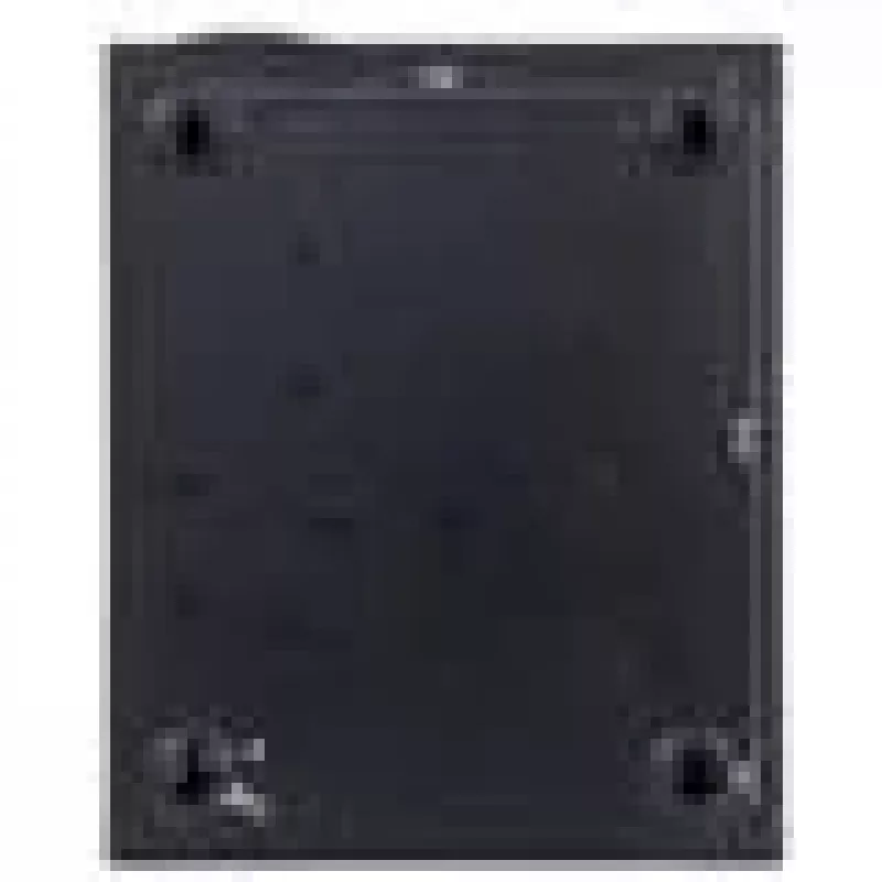 Toegangscontroller Hikvision DS-K2801 zwart 237x285x69mm