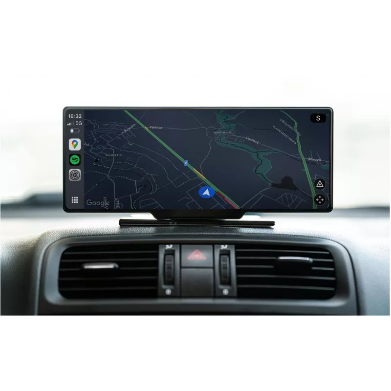 SCT M1060BWT CarPlay en Android Auto