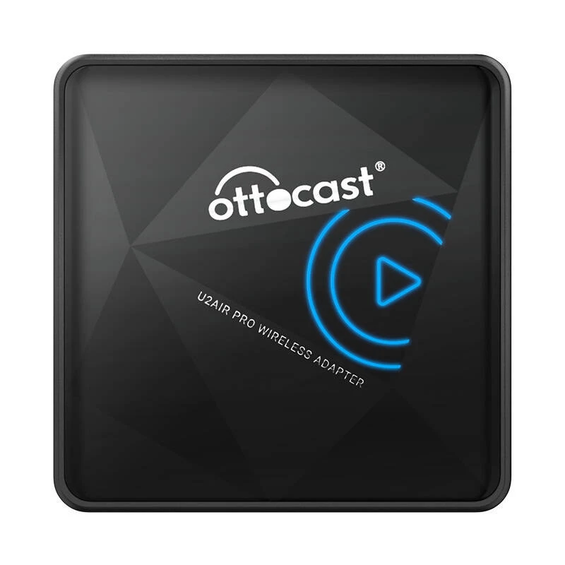 Draadloze adapter, Ottocast, CP82, U2-AIR PRO Carplay (zwart)