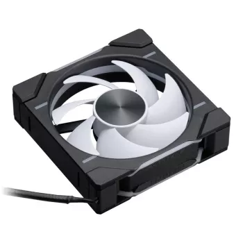 Ventilator Phanteks D30 12 cm zwart
