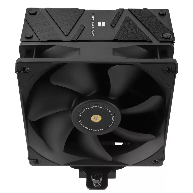 Thermalright Assassin Spirit 120 Evo Dark CPU-koeler - 120 mm