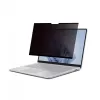 Randloze display-privacyschermfilter DICOTA D80021-2MG voor 40,6 cm (16 inch) laptops, 16:9, glanzend/mat, krasvast