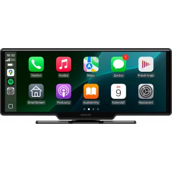 SCT M1060BWT CarPlay en Android Auto
