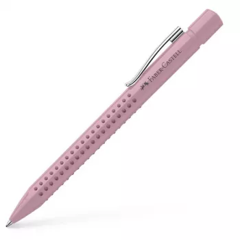 Clip-on balpen met drukmechanisme Faber-Castell 243907