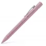 Clip-on balpen met drukmechanisme Faber-Castell 243907
