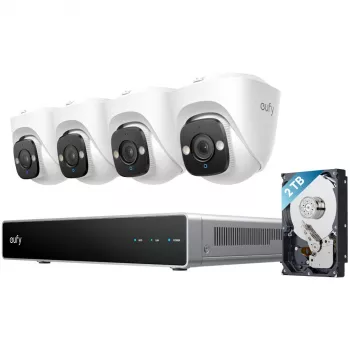EUFY NVR beveiligingssysteem E41 (E8P10321)