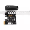 SilverStone SST-ES02-PCIe - afstandsbediening voor pc aan-/uitzetten