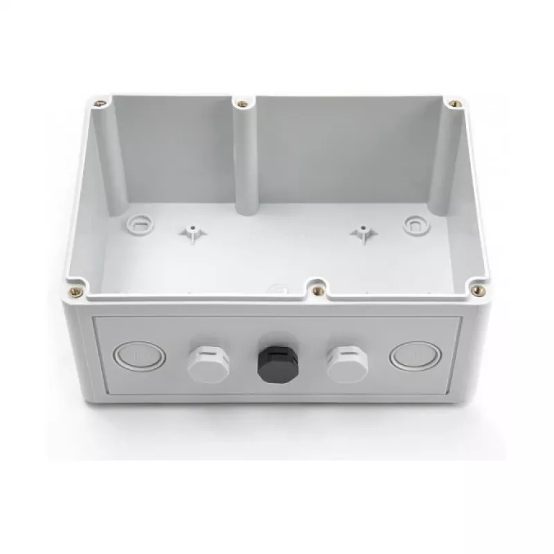 DeLOCK ventilatieplug M12 zwart 2 stuks polyamide
