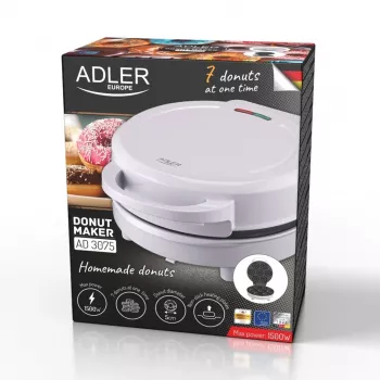 Adler donutmaker | AD 3075 | donutmaker | 1500 W