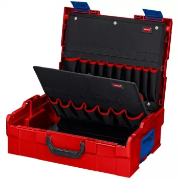 Gereedschapskoffer Knipex 00 21 19 LB