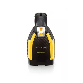 Hand-barcodescanner Datalogic PM9600-HP433RBK10 1D/2D laser bedraad draadloos