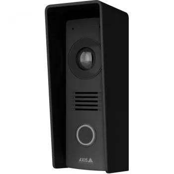 AXIS TI8605 beschermkap zwart weerbestendig voor outdoor camerabehuizing
