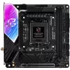 Moederbord ASROCK B860I Lightning WiFi — Intel B860, LGA 1851, Mini-ITX, DDR5, 2x DIMM, 4x M.2, 2.5Gb LAN, Wi‑Fi 6E, Bluetooth 5.3