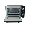 Esperanza EKO007N Calzone mini-oven, 10 l, 800 W, zwart