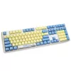 Ducky x Fallout Vault-Tec Limited Edition One 3 gaming-toetsenbord + muispad - MX-Brown (US)